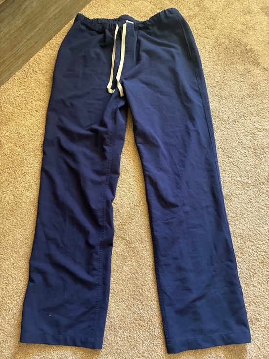 Figs Other - FIGS Tansen 2.0 Jogger Scrub Pants - Men’s [L] - Navy Blue